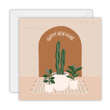 Happy New Home - Greeting Card