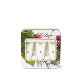 Hand Cream Trio Gift Tin