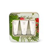 Hand Cream Trio Gift Tin
