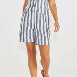 Harley Short Stripe