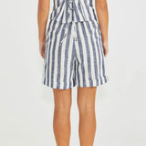 Harley Short Stripe