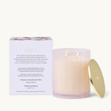 Honeysuckle & Frangipani 350g Candle