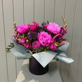 Medium Hat Box Arrangement - Today's Fresh Flowers