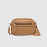 Jacinta Gia Crossbody Camel