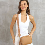 Jacinta Gia Crossbody Camel