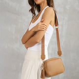 Jacinta Gia Crossbody Camel