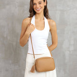 Jacinta Gia Crossbody Camel
