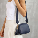 Jacinta Gia Crossbody Navy