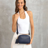 Jacinta Gia Crossbody Navy