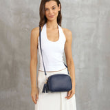Jacinta Gia Crossbody Navy