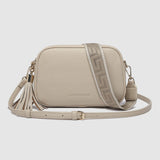 Jacinta Gia Crossbody Bag Biscotti
