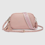 Jacinta Gia Crossbody Bag Dusty Pink