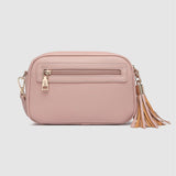 Jacinta Gia Crossbody Bag Dusty Pink