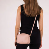 Jacinta Gia Crossbody Bag Dusty Pink