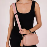 Jacinta Gia Crossbody Bag Dusty Pink