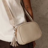 Jacinta Gia Crossbody Biscotti