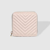 Juniper Jewellery Case Velvet Malt