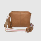 Kasey Crossbody Bag Camel