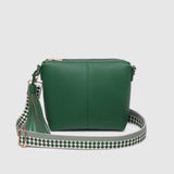 Kasey Crossbody Green