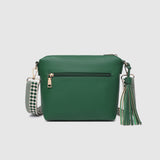 Kasey Crossbody Green