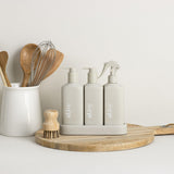 Lemon & Pomegranate Kitchen Trio
