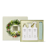 Kitchen Trio Gift Set - White Tea & Wild Mint