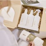 Kitchen Trio & Towel Gift Set