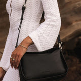 Maddie Shoulder Bag Black
