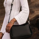 Maddie Shoulder Bag Black