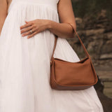 Maddie Shoulder Bag Tan