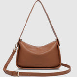 Maddie Shoulder Bag Tan