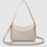 Maddie Shoulder Bag Vanilla
