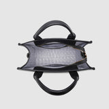 Manhattan Tote Black