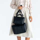 Messina Baby Bag Black