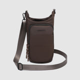 Miami Water Bottle Bag Chocolate