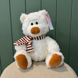 Miles Grizzly Bear with Scarf