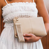 Mimi Clutch Biscotti
