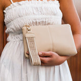 Mimi Clutch Biscotti