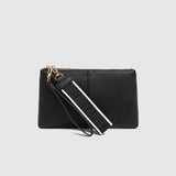 Mimi Clutch Black