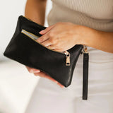 Mimi Clutch Black