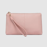 Mimi Clutch Dusty Pink