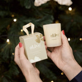 Golden Wattle & Citrus Candle Bauble