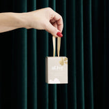 Golden Wattle & Citrus Candle Bauble