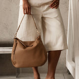 Nadia Shoulder Bag Camel