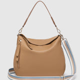 Nadia Shoulder Bag Camel