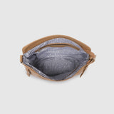 Nadia Shoulder Bag Camel