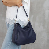 Nadia Shoulder Bag Navy