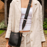 Parker Phone Bag Black