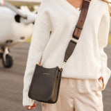 Parker Phone Bag Chocolate