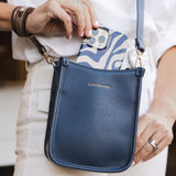 Parker Phone Bag Navy